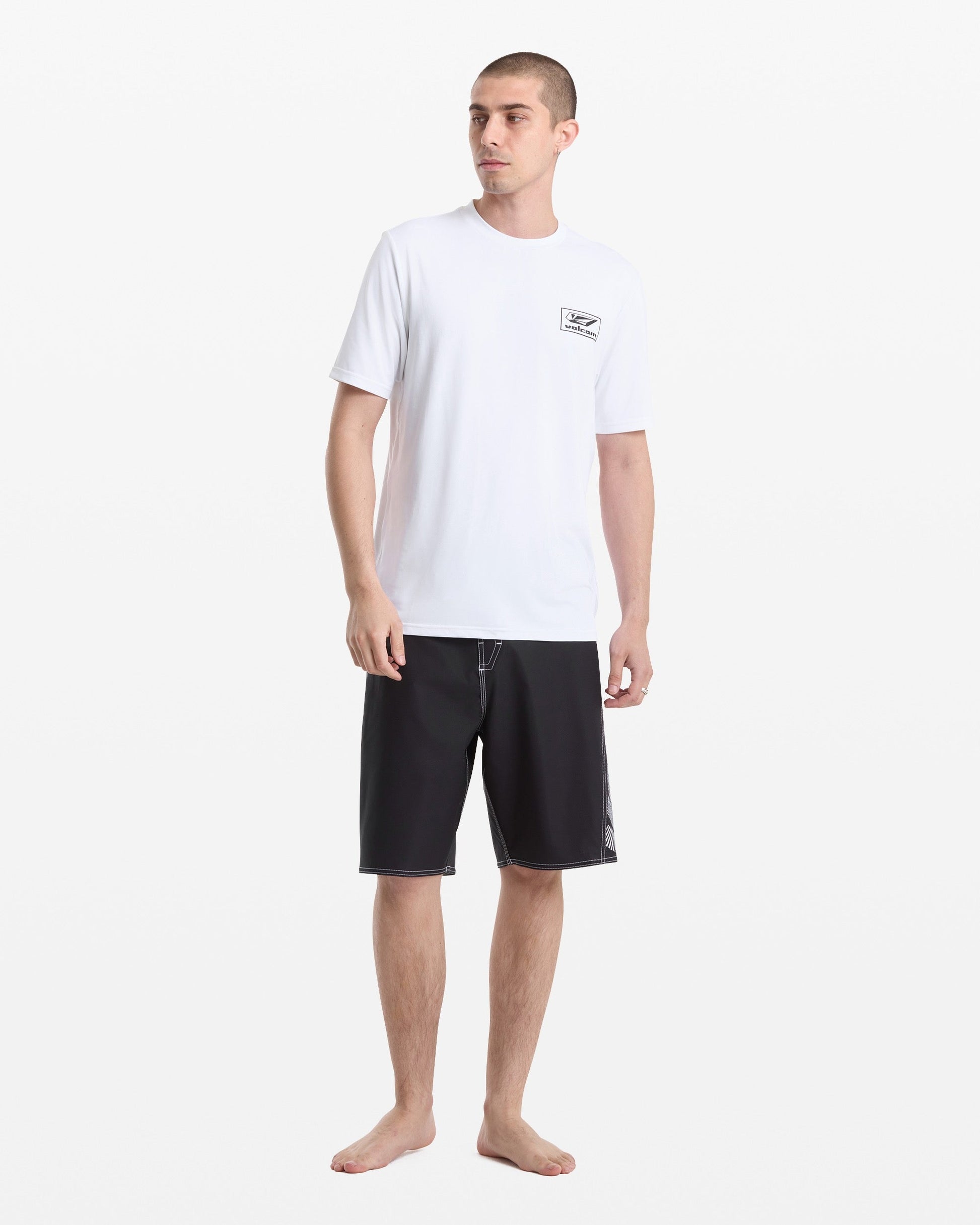Men's Modstone Loose Short Sleeve Tee Surf Tee
