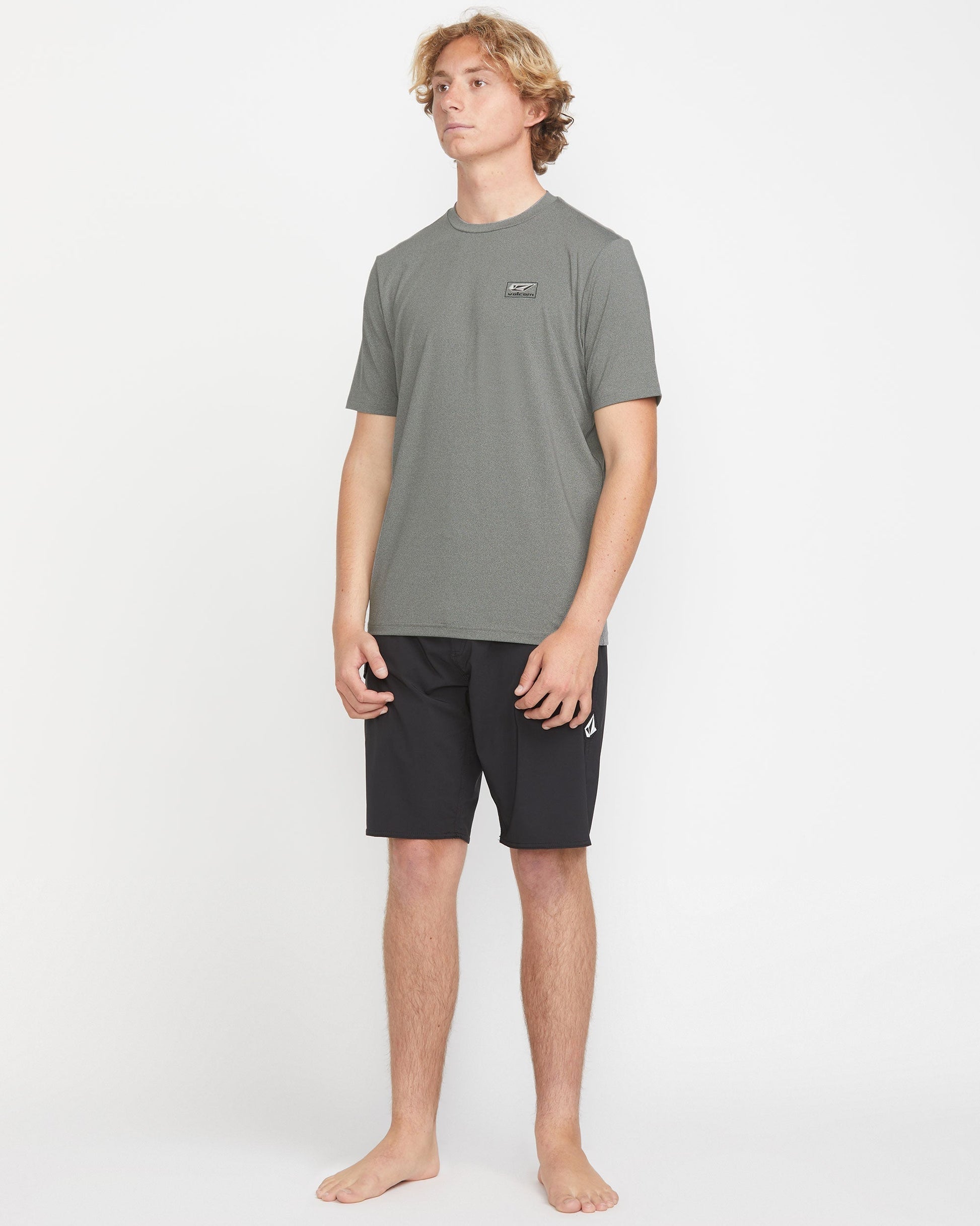 Men's Modstone Loose Short Sleeve Tee Surf Tee