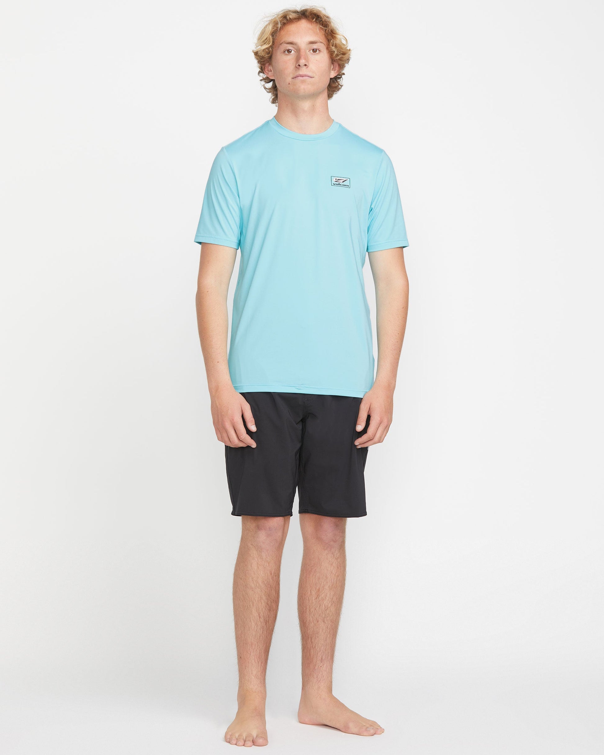 Men's Modstone Loose Short Sleeve Tee Surf Tee