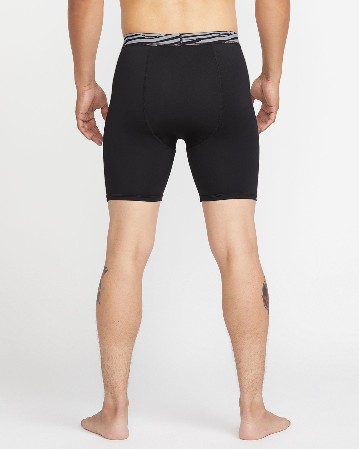 Men's Surf Vitals Jack Robinson Surf Underhort-Black-Volcom
