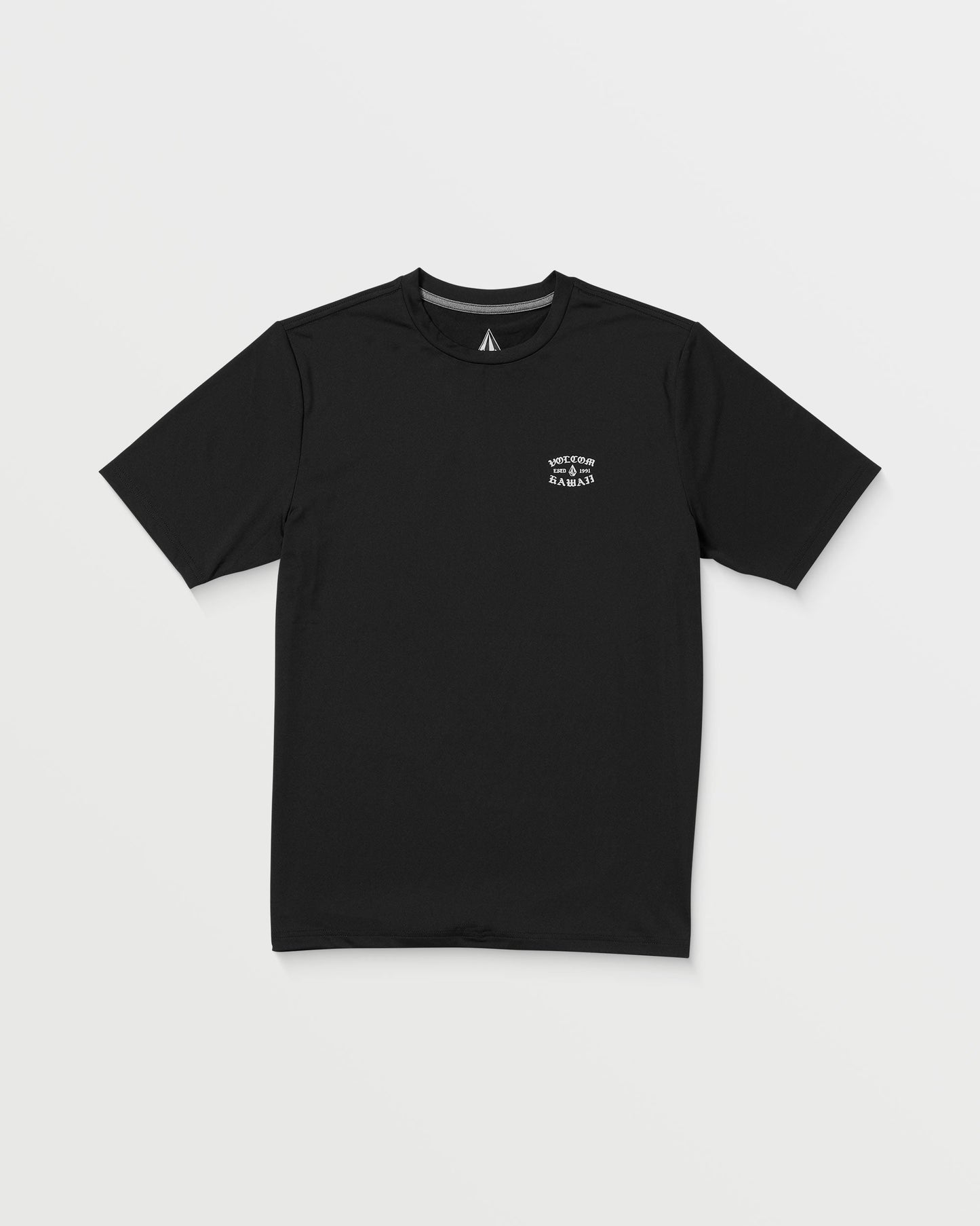 Men's Loose Short Sleeve Tee Surf Tee