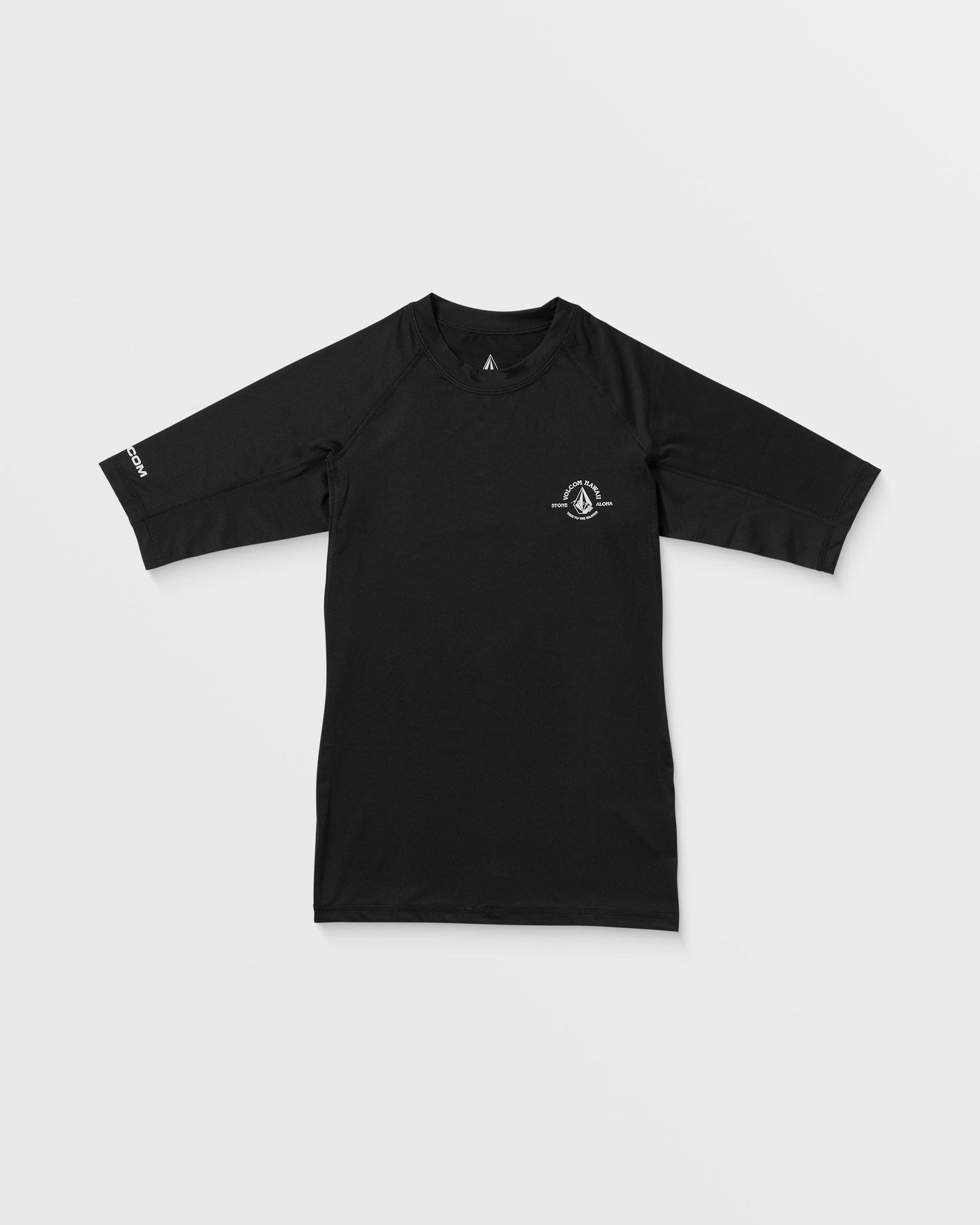 Men's True To The Islands Short Sleeve Tee Rashguard
