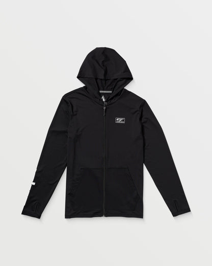 Men's Modstone Loose Zip Hoodie--Volcom