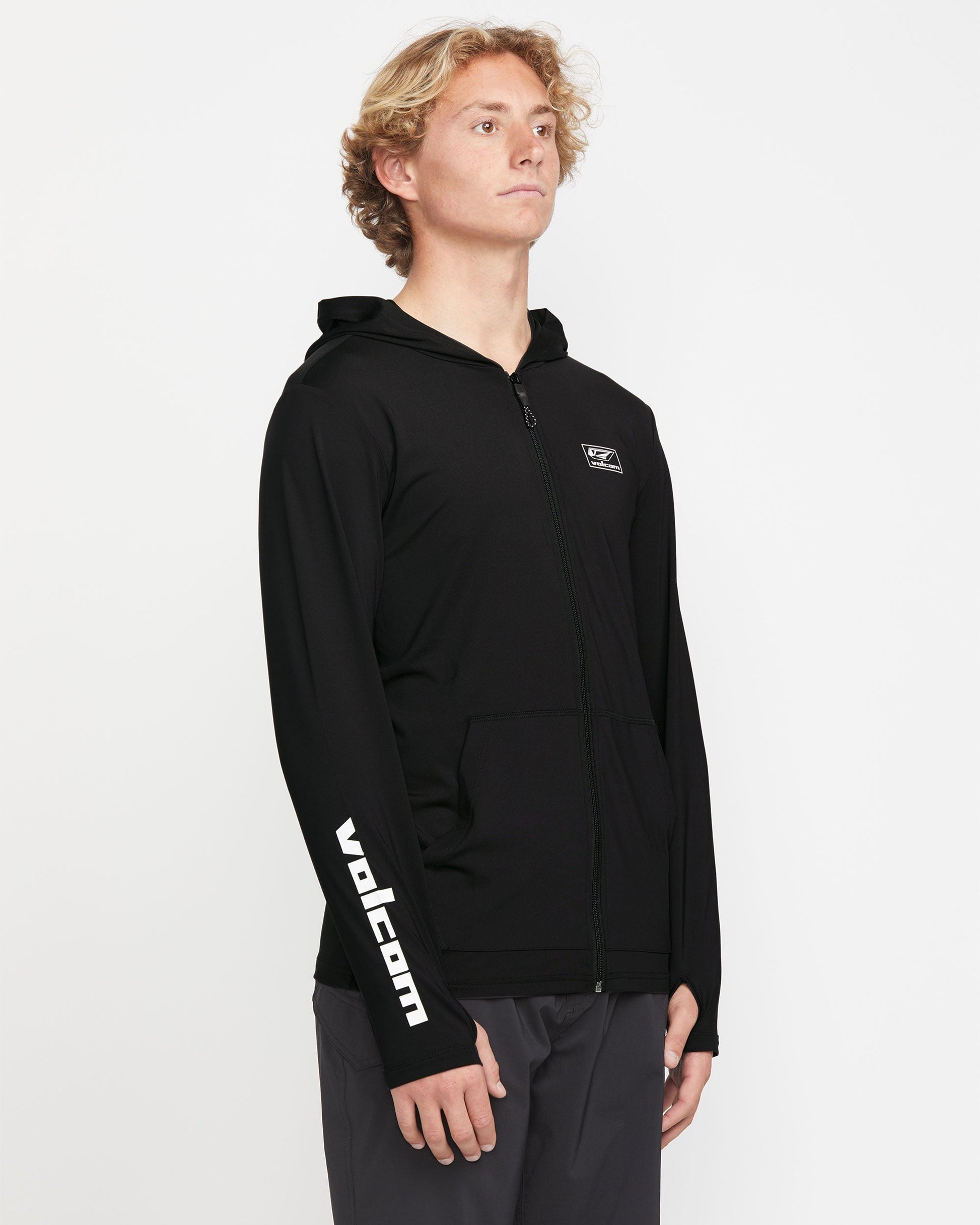 Men's Modstone Loose Zip Hoodie
