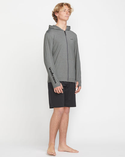 Men's Modstone Loose Zip Hoodie