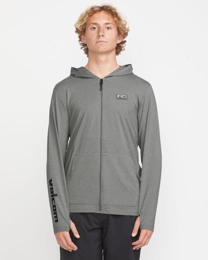 Men's Modstone Loose Zip Hoodie