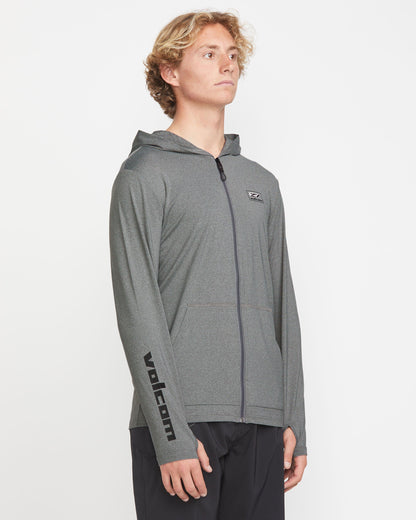 Men's Modstone Loose Zip Hoodie