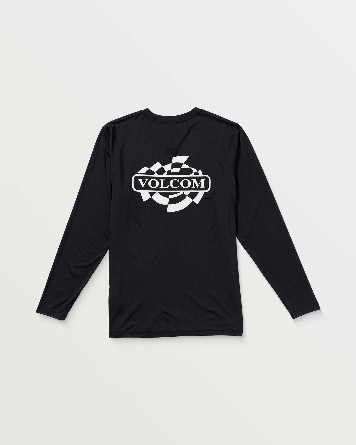 Volcom Men's Oval Track Loose Long Sleeve Surf Tee