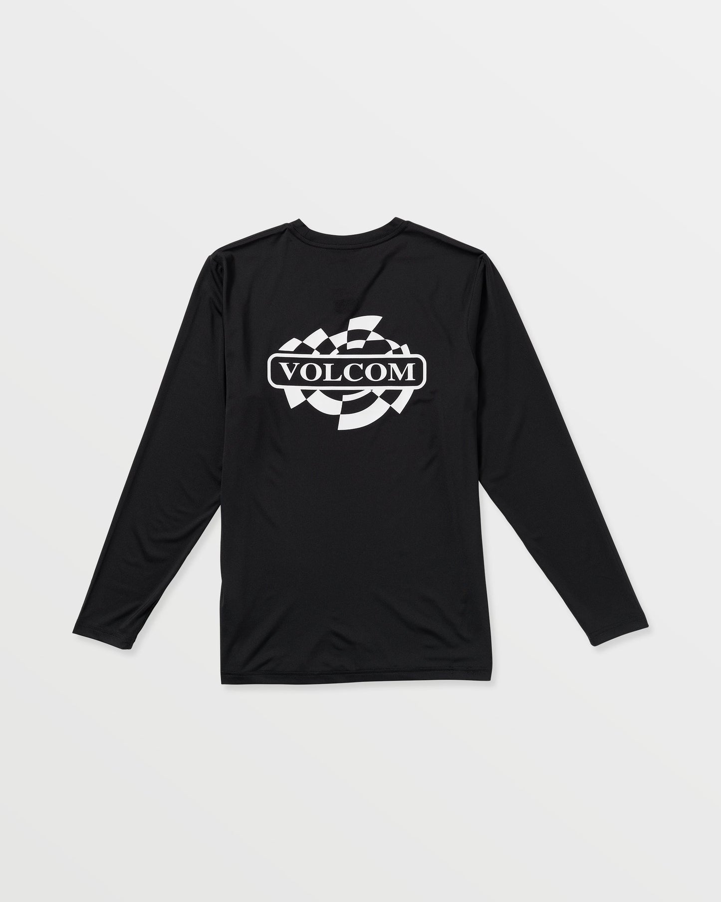 Volcom Men's Oval Track Loose Long Sleeve Surf Tee