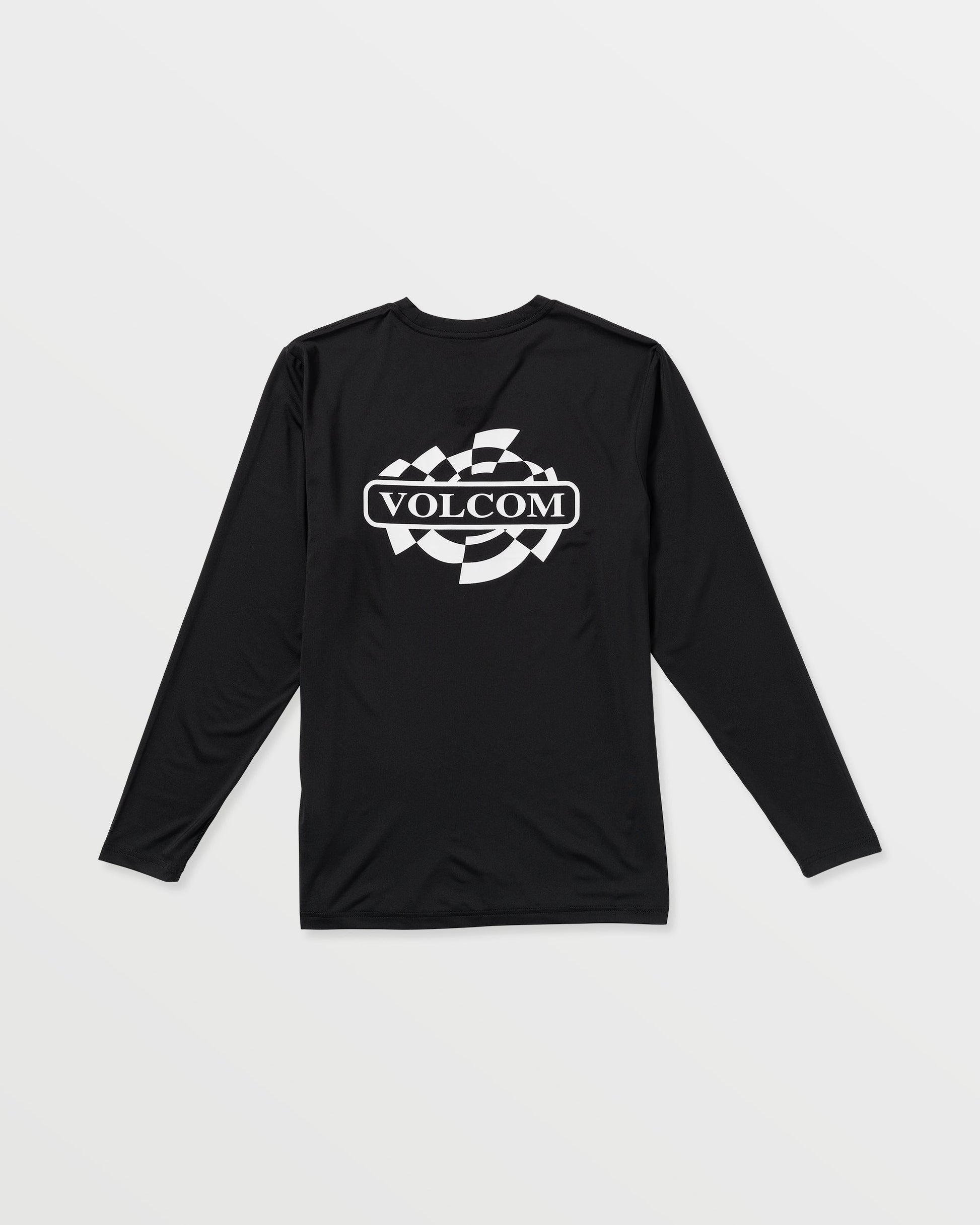 Volcom Men's Oval Track Loose Long Sleeve Surf Tee
