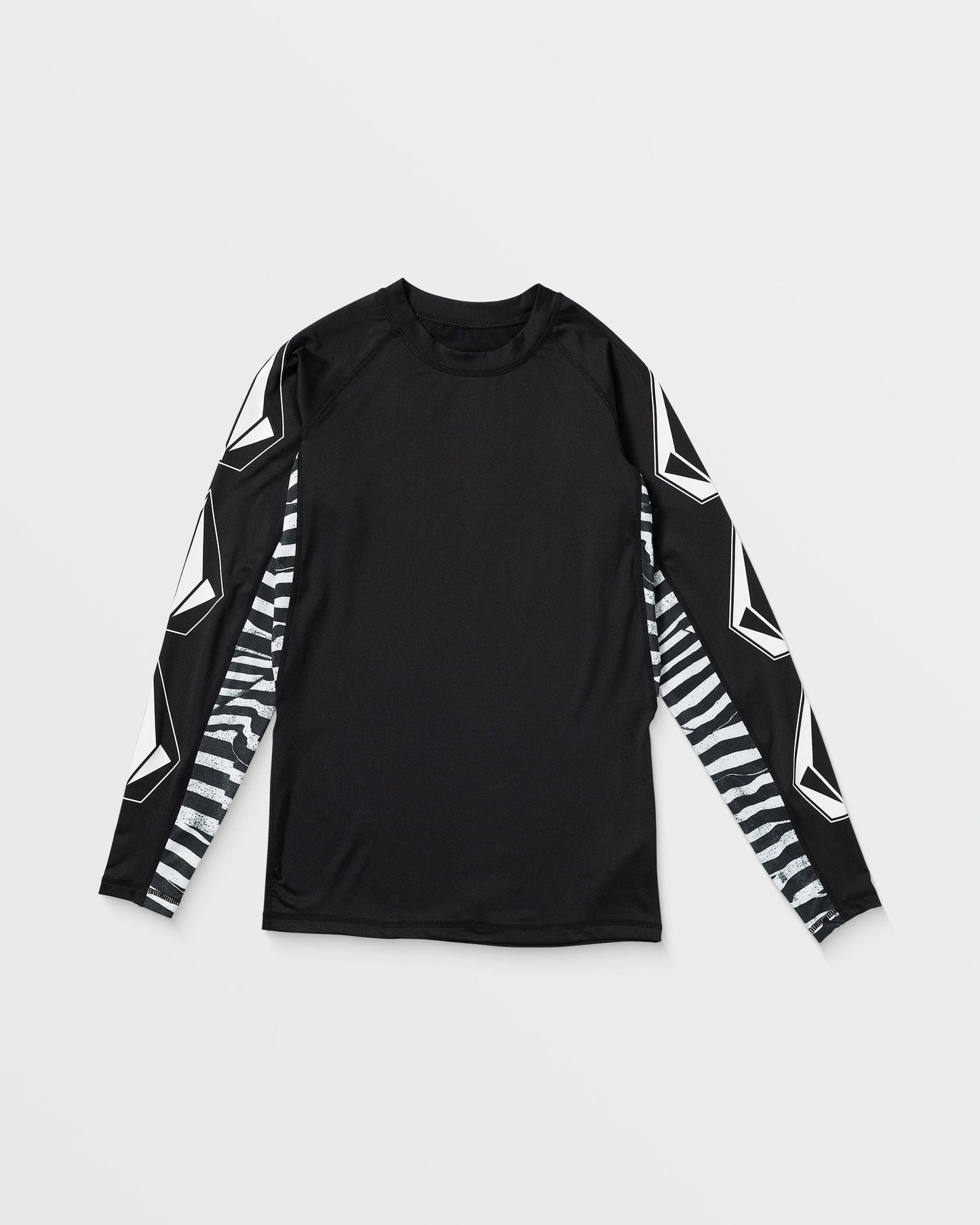 Men's Surf Vitals J Robinson Tght Long Sleeve Rashguard--Volcom