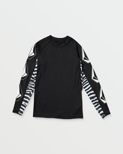 Men's Surf Vitals J Robinson Tght Long Sleeve Rashguard