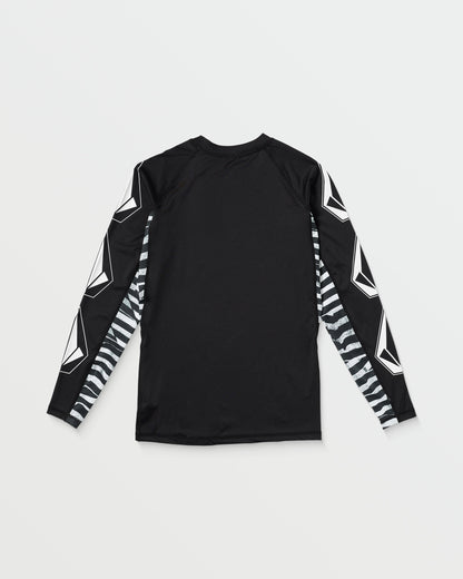 Men's Surf Vitals J Robinson Tght Long Sleeve Rashguard