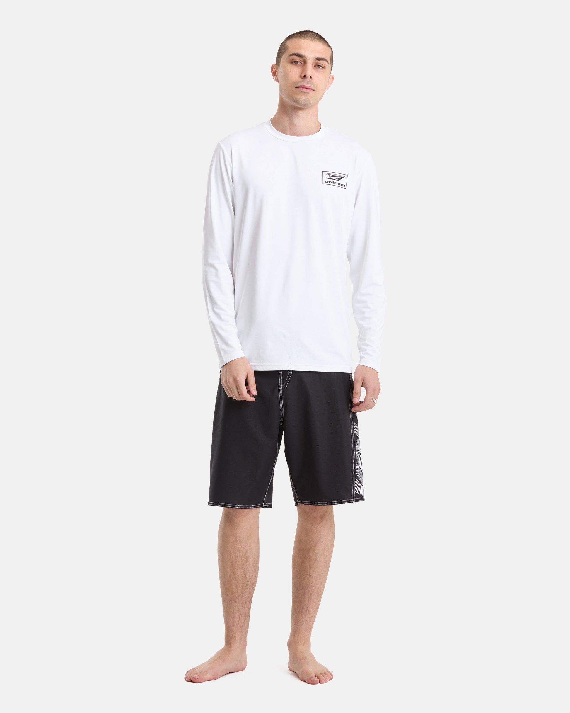 Men's Modstone Loose Long Sleeve
