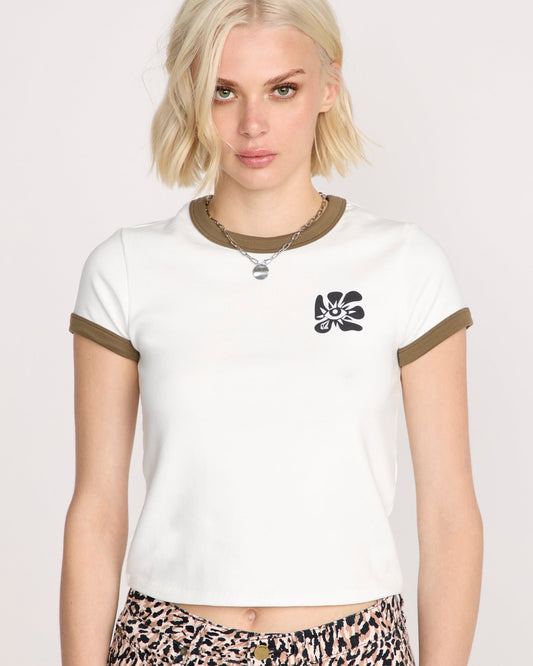 Women's Stoney Time Ringer