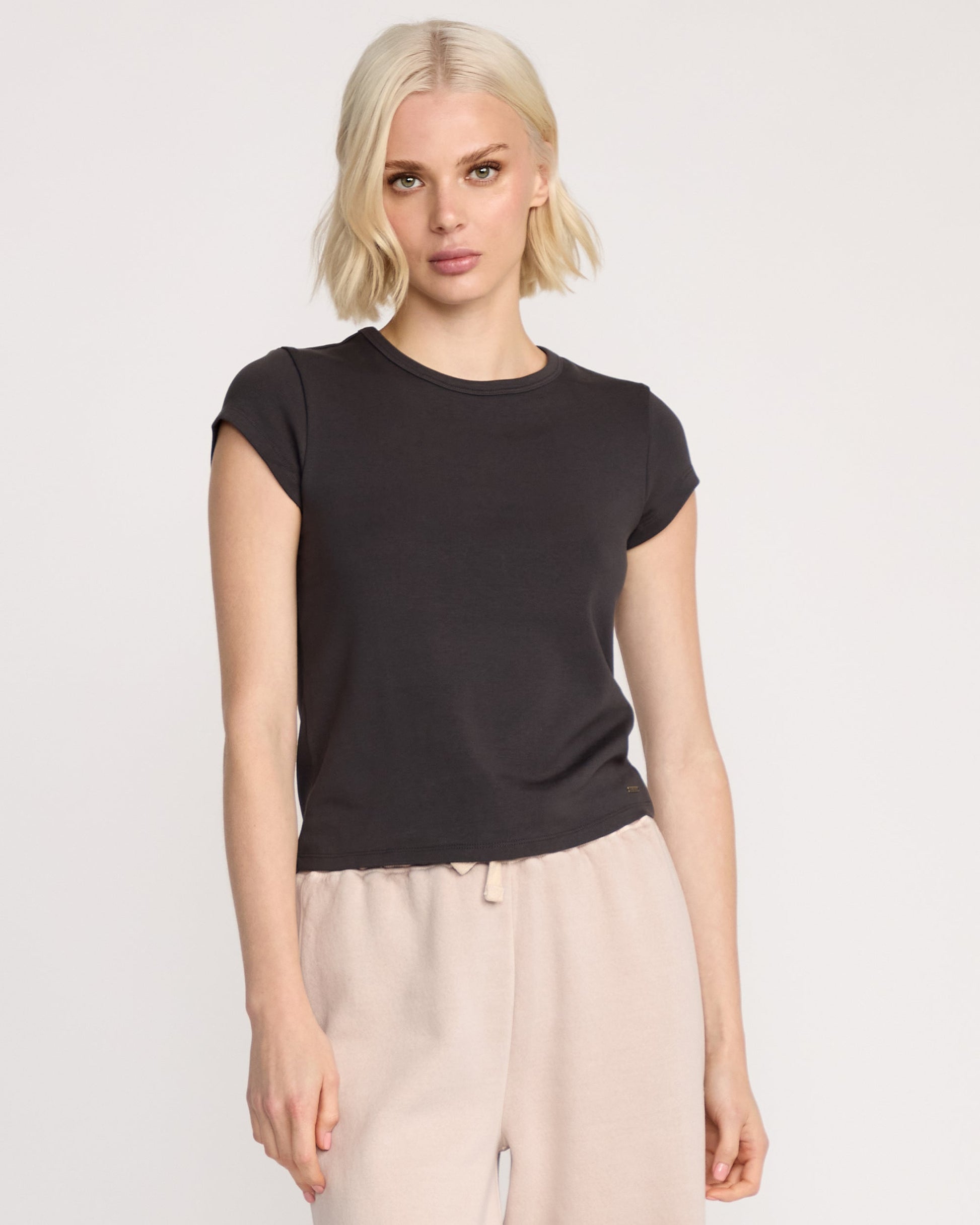 Women's Lived In Baby Tee