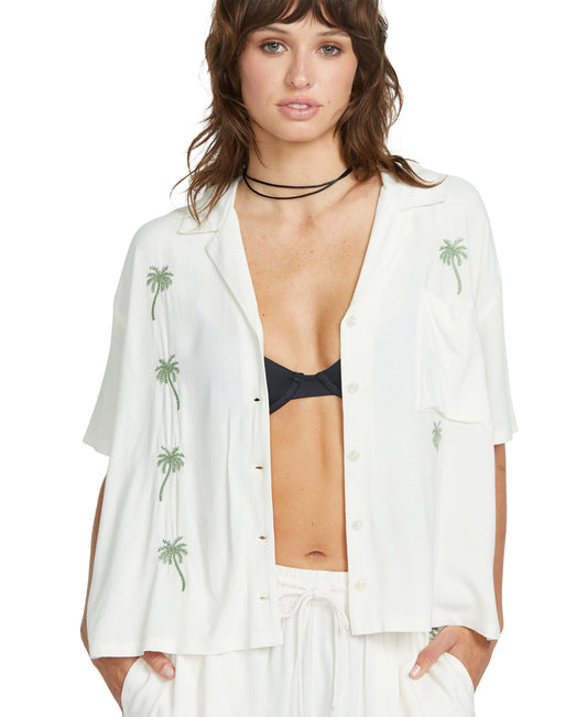 Women's Sun Stunner Short Sleeve Tee