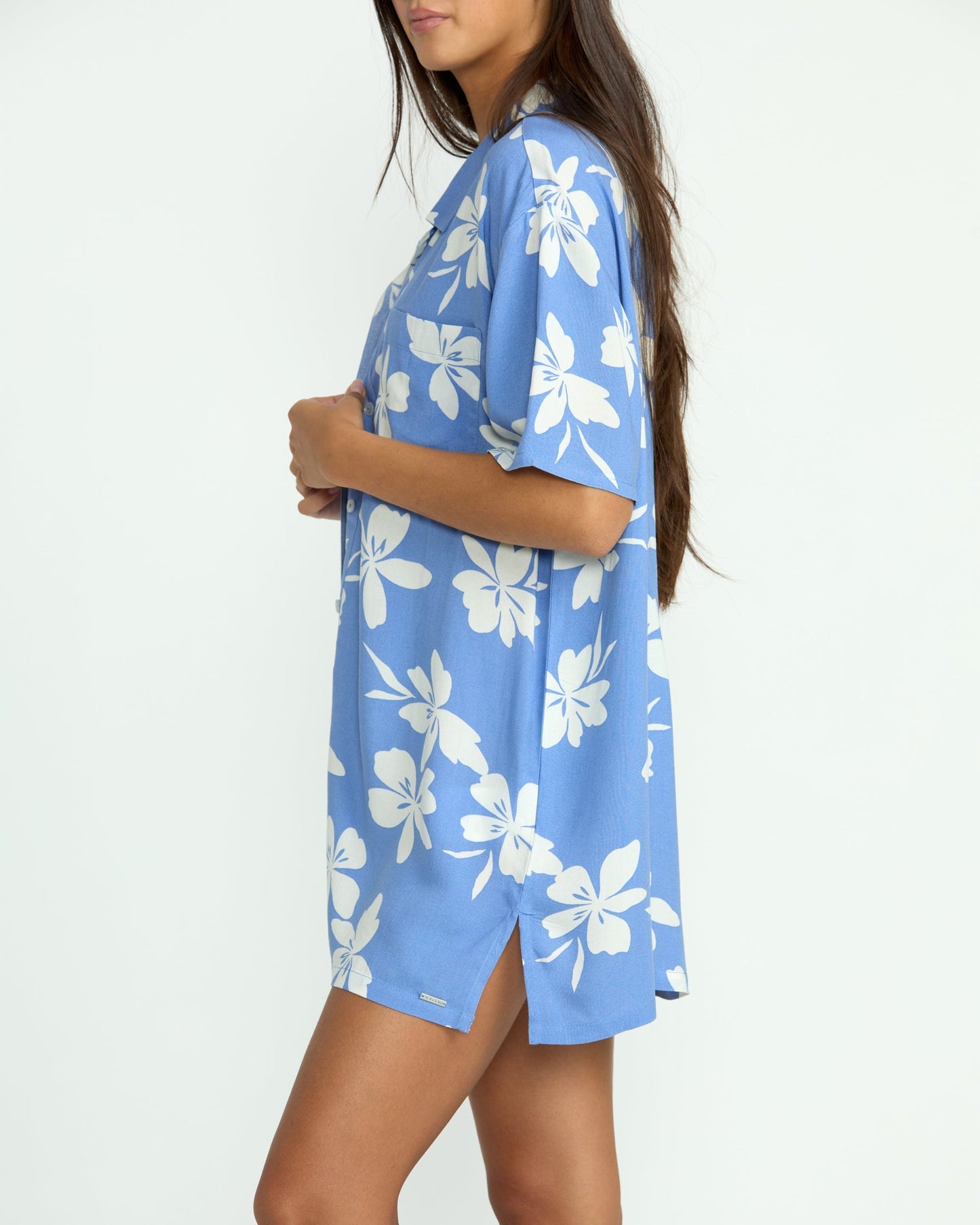 Women's Coco Ho Short Sleeve Tee Cover Up