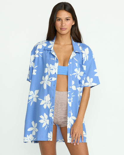 Women's Coco Ho Short Sleeve Tee Cover Up