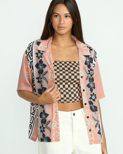 Women's Funtastical Shirt--Volcom