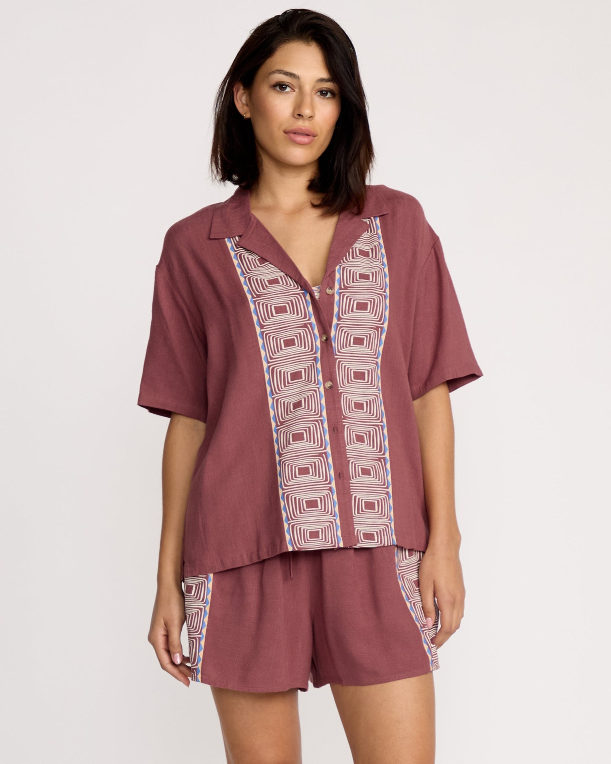 Women's Featured Artist Emma Rushton Short Sleeve Tee