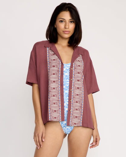Women's Featured Artist Emma Rushton Short Sleeve Tee