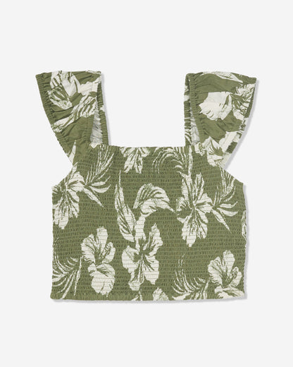 Volcom Women's Vroom Service Top