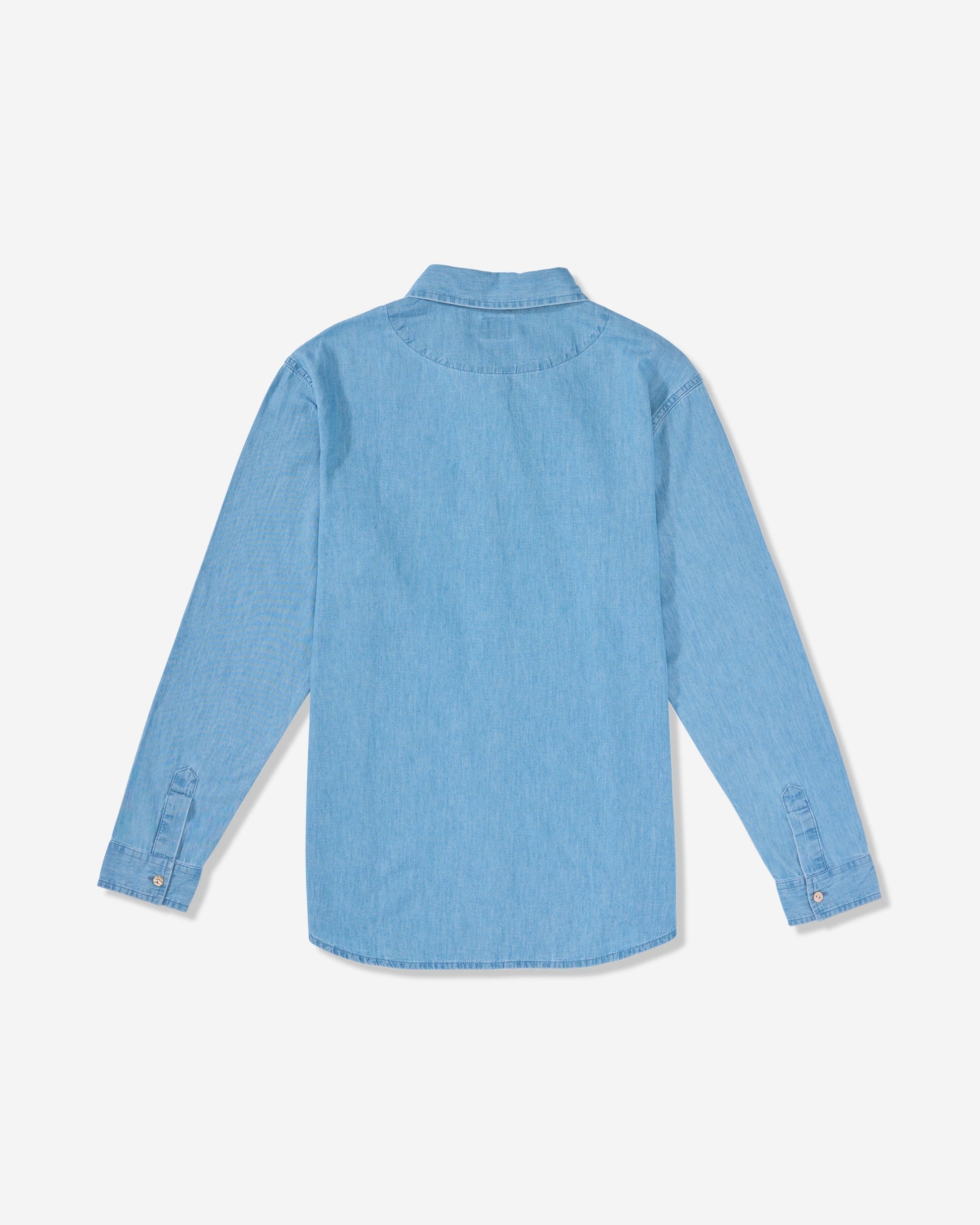 Women's Lived In Button Up