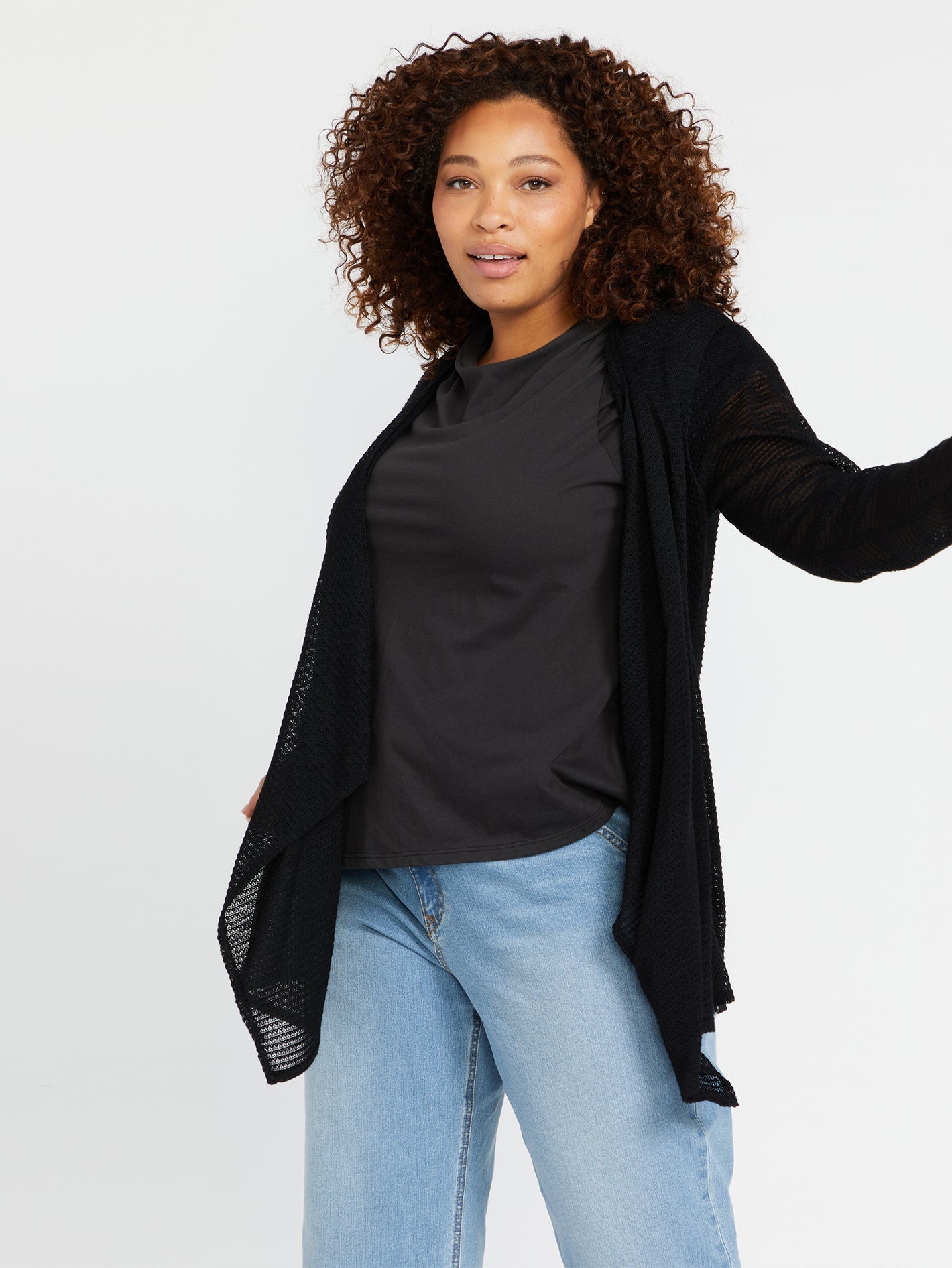 Women's Go Go Wrap Cardigan