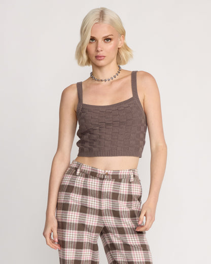 Women's Snug Lyfe Sweater Cami