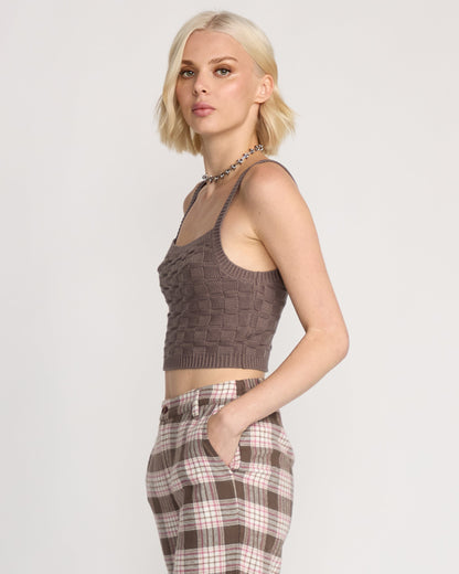 Women's Snug Lyfe Sweater Cami