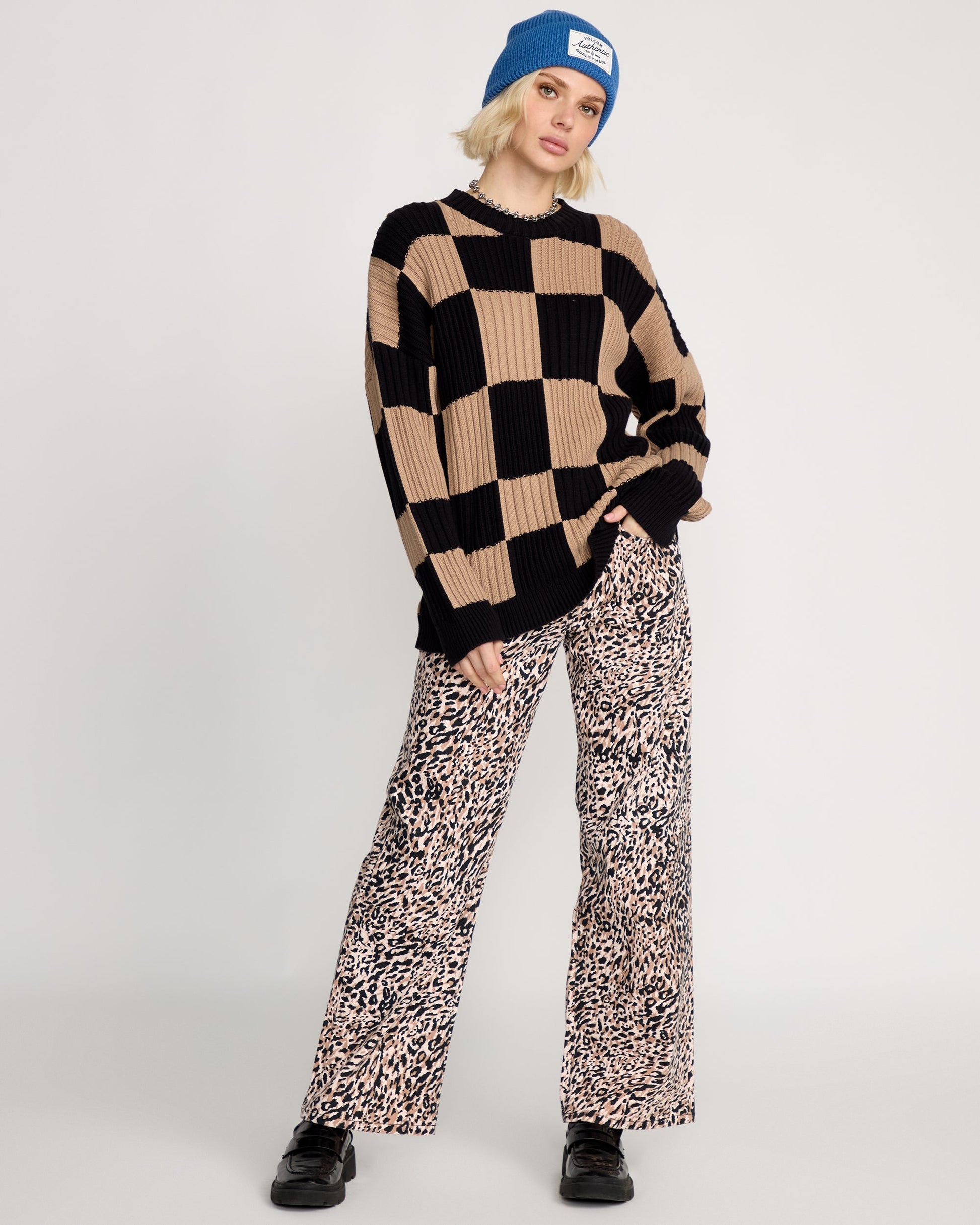 Women's Tripnotic Sweater