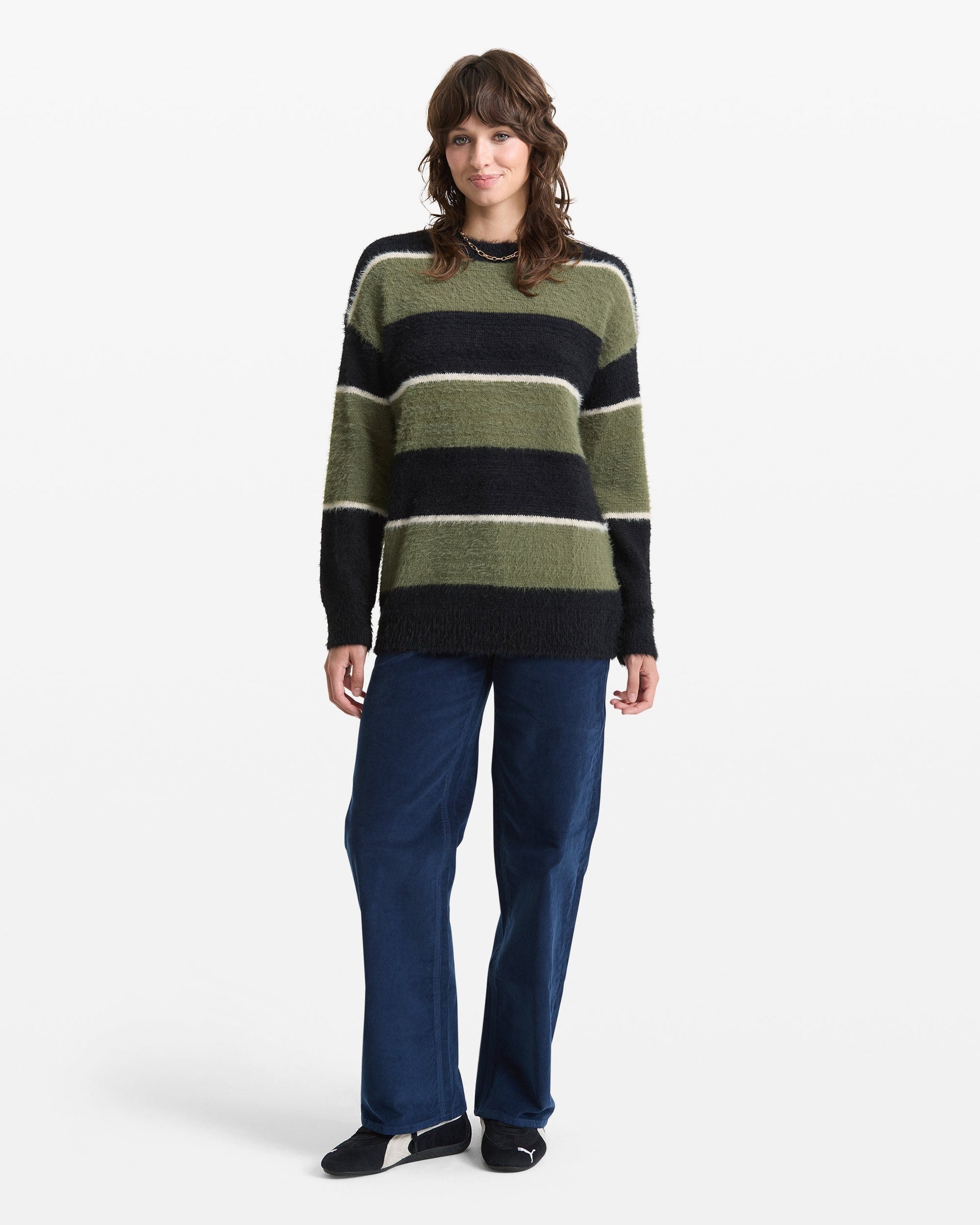 Women's Sk8 Jam Sweater