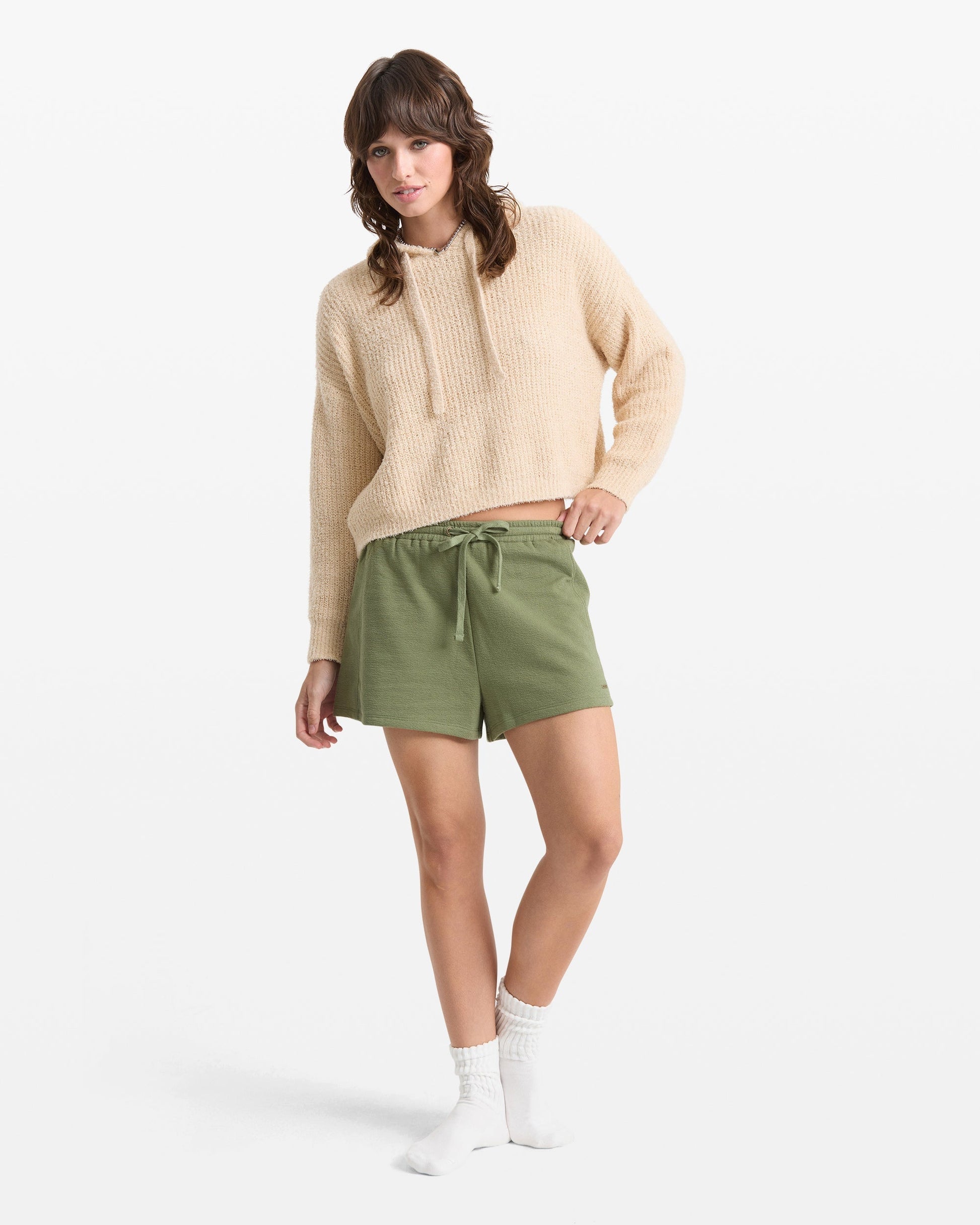 Women's Lived In Sweater