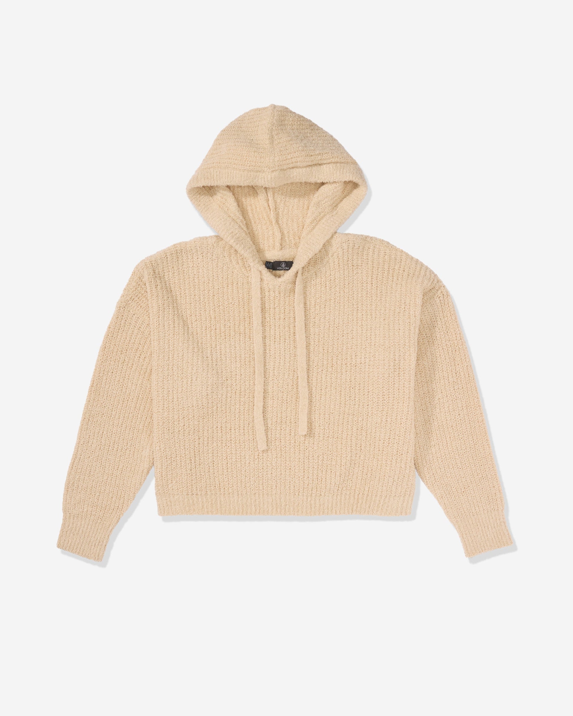 Volcom Women's Lived In Sweater Oat