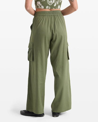 Women's Lived In Beach Pants