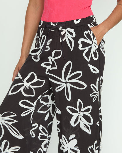 Women's Gotta B U Boo Pants