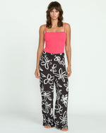 Women's Gotta B U Boo Pants-Black-Volcom