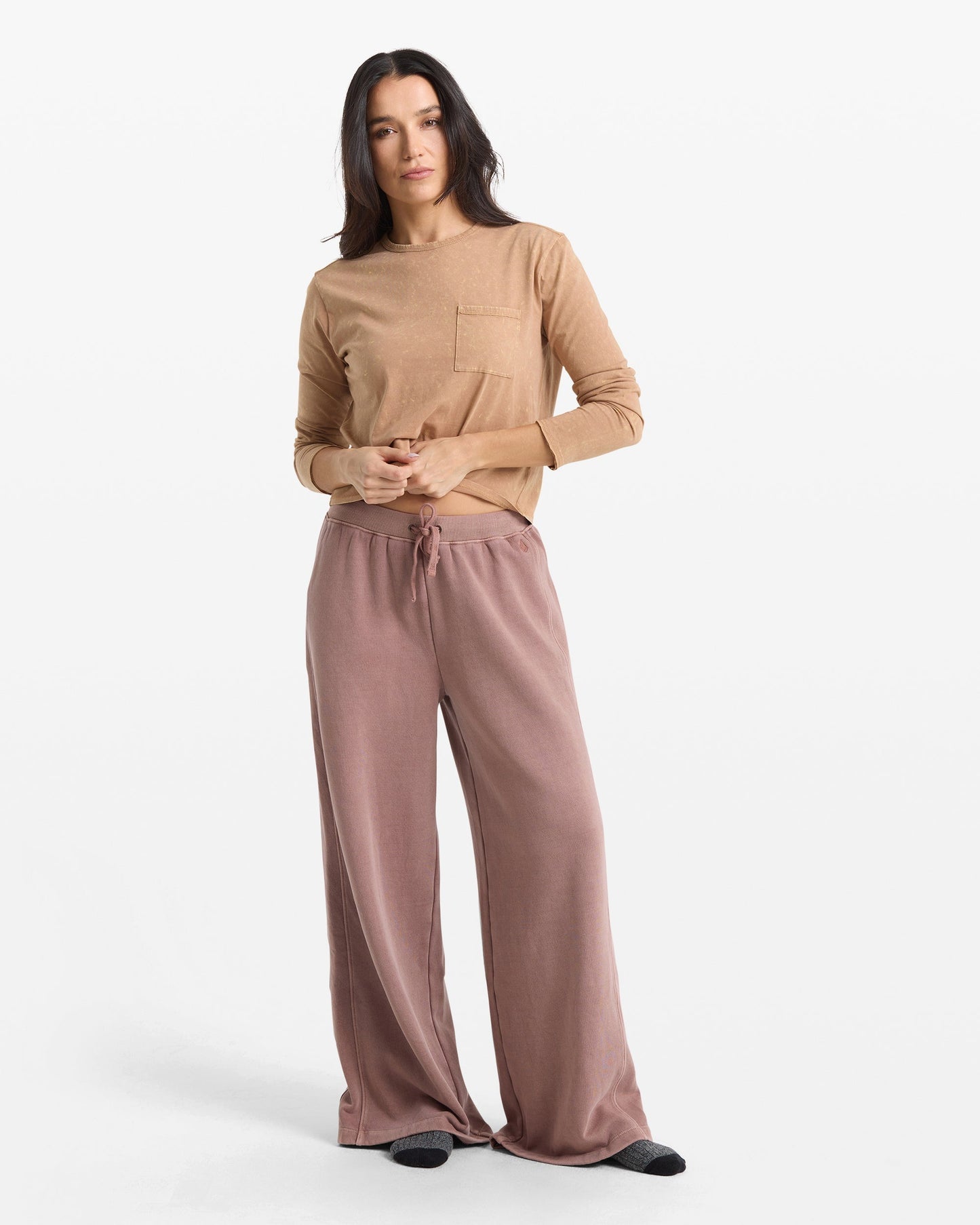 Women's Stone Soft Pants