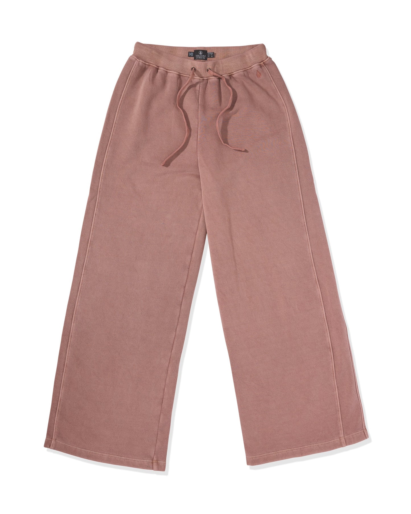 Women's Stone Soft Pants-Desert Taupe-Volcom