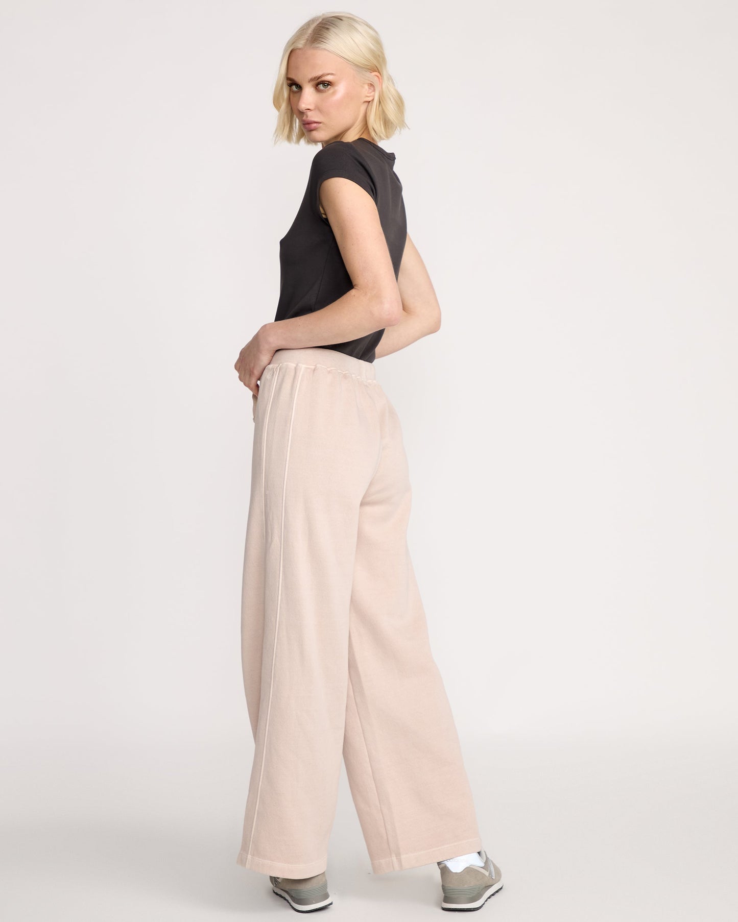 Women's Stone Soft Pant-Khakiest-Volcom