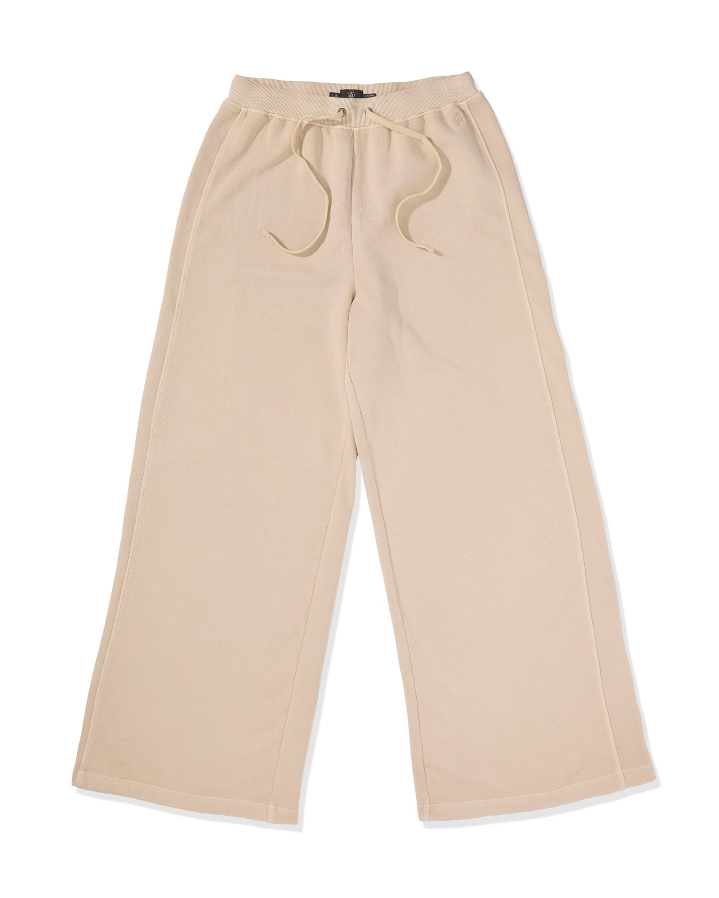 Women's Stone Soft Pants-Oat-Volcom