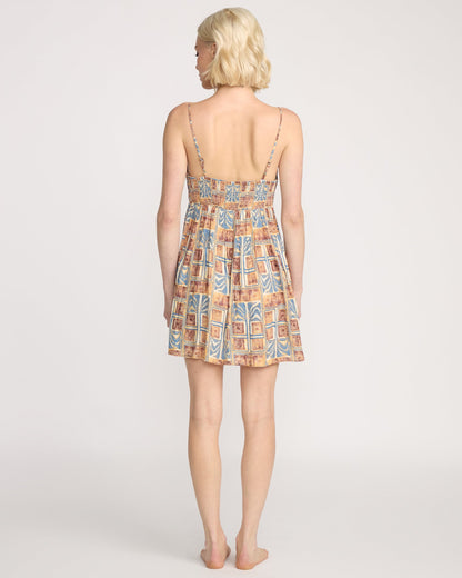 Volcom Women's Featured Artist Emma Rushton Dress