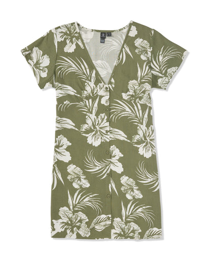 Volcom Women's Vroom Service Dress