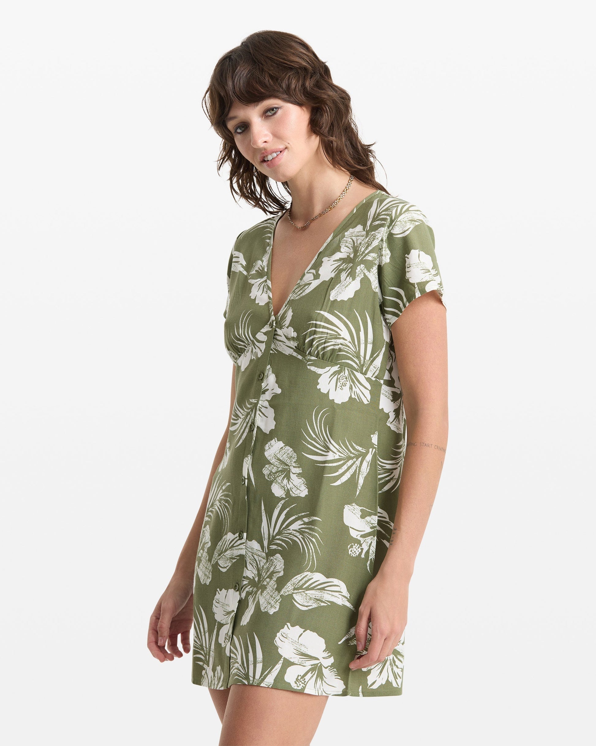 Women's Vroom Service Dress