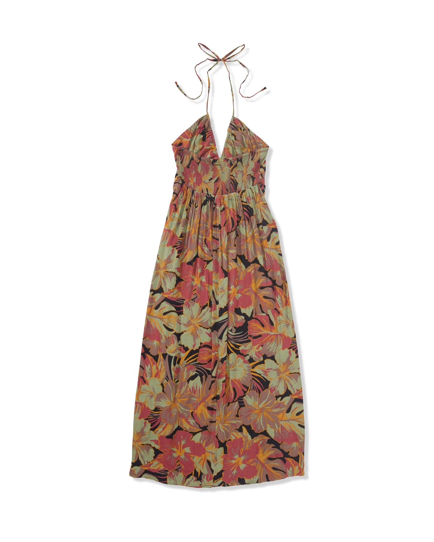 Women's Swell Ya Dress-Multi-Volcom