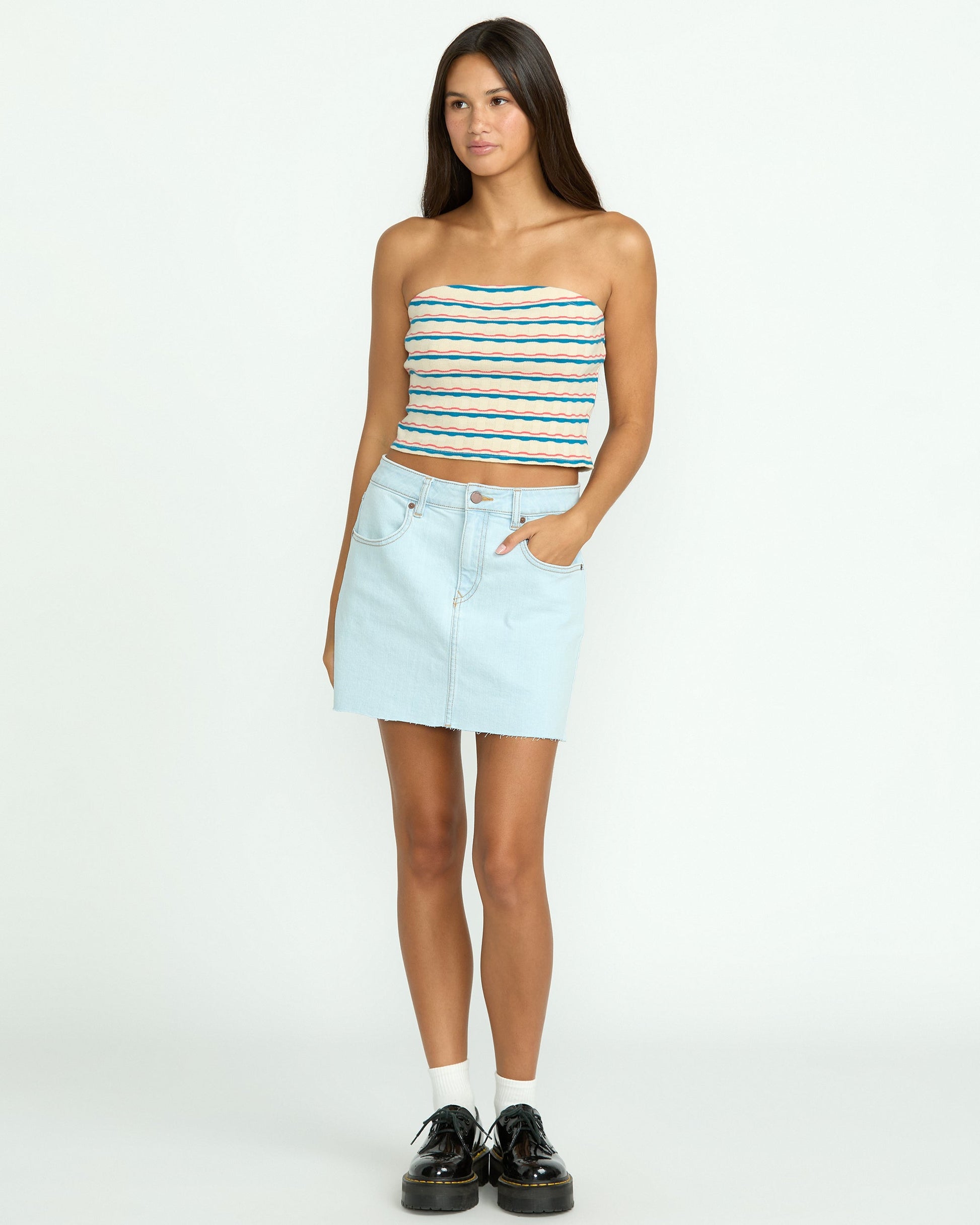 Women's Dropping In Skirt