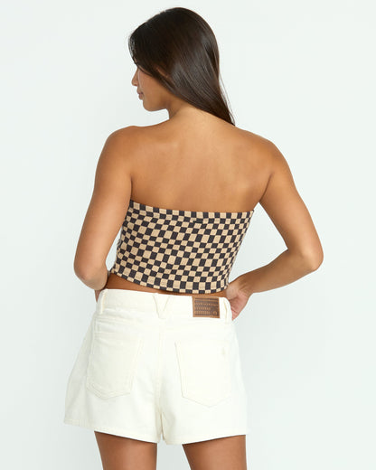 Women's Strait Up Shorts