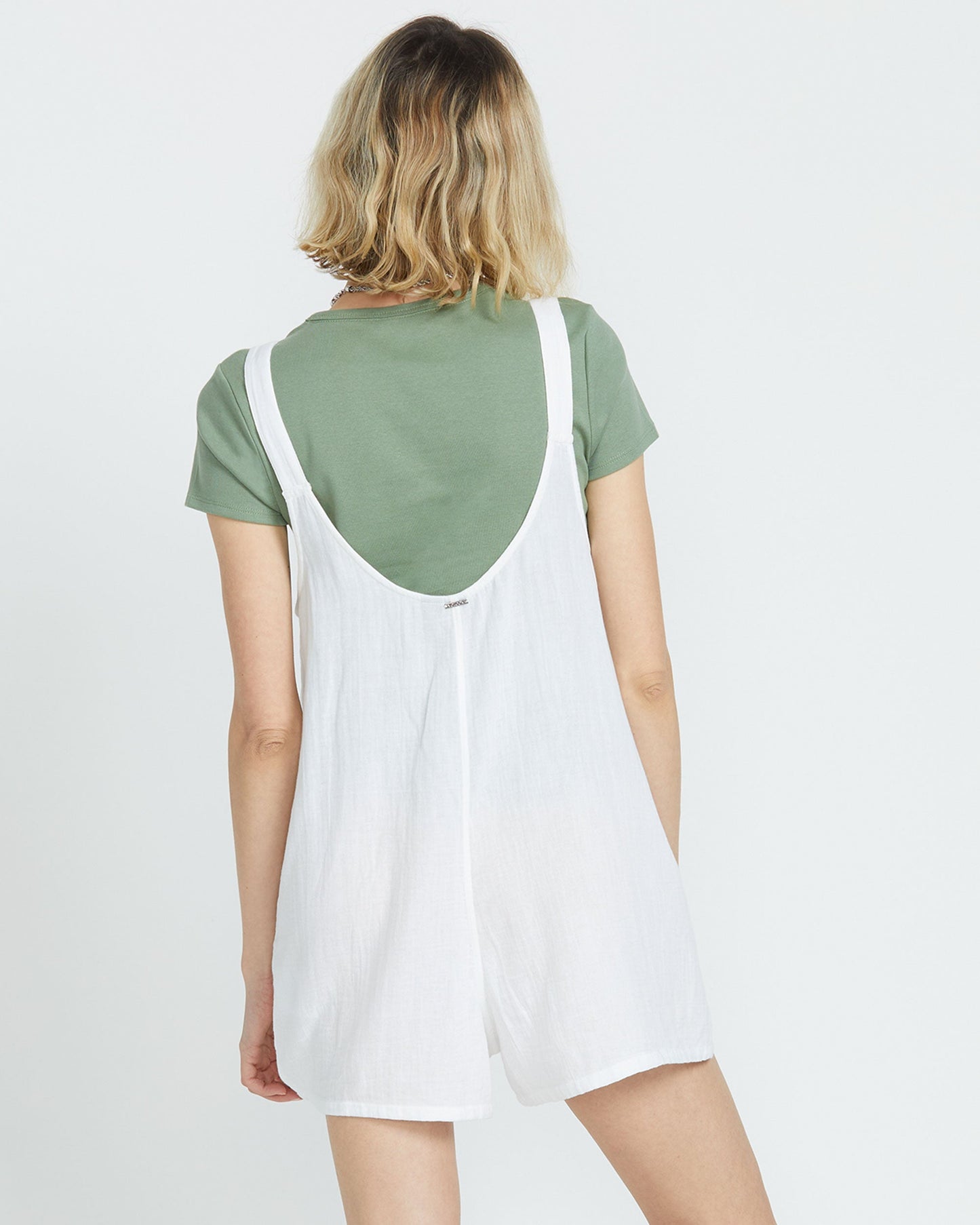 Women's Lil Tie Strap Romper