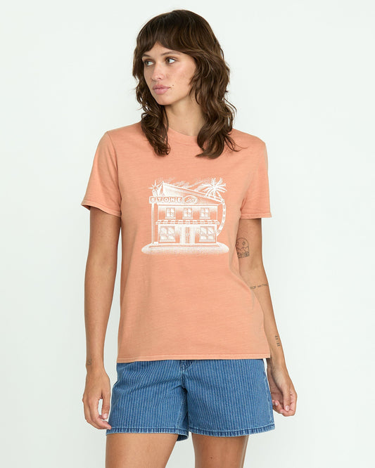 Women's Lock It Up Tee